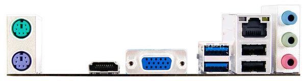 Motherboard BIOSTAR H81MHV3 Intel H81 sock. 1150 Ver 7.3 - Дънни платки<<<Компютърни компоненти<<<ValiAPI&&&Дънни