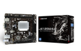 Motherboard Biostar J4125NHU Intel® Quad-Core Processor J4125 mATX 2x DIMM DD4 - Дънни платки<<<Компютърни