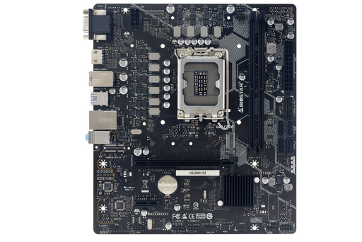 Motherboard BIOSTAR MH610MH D5 Socket 1700 - Дънни платки<<<Компютърни компоненти<<<ValiAPI&&&Компютър Мрежи и