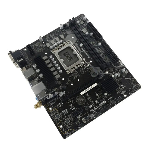 Motherboard Biostar Z690MX2-E D4 INTEL Z690 LGA 1700 - Дънни платки<<<Компютър Мрежи и компоненти<<<Компютри|