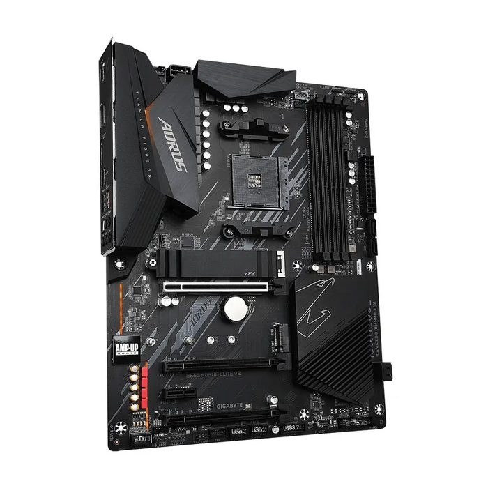 Motherboard GIGABYTE B550 AORUS ELITE V2 Socket AM4 - Дънни платки AMD<<<Дънни платки<<<Компоненти<<<ALSO&&&Дънни