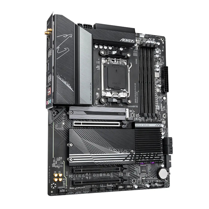 Motherboard GIGABYTE B650 AORUS ELITE AX V2 - Гейминг дънни платки<<<Гейминг компоненти<<<Гейминг<<<ALSO&&&Дънни