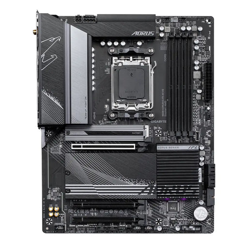 Motherboard GIGABYTE B650 AORUS ELITE AX V2 - Гейминг дънни платки<<<Гейминг компоненти<<<Гейминг<<<ALSO&&&Дънни