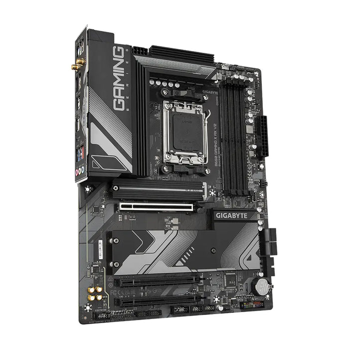 Motherboard GIGABYTE B650 GAMING X AX V2 Socket AM5 - Дънни платки<<<Компютърни компоненти<<<ValiAPI&&&Дънни