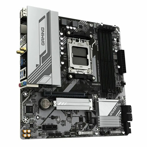 Motherboard Gigabyte B650M GAMING PLUS WF AMD B650 AMD AM5 - Компютър Мрежи и компоненти<<<Компютри|