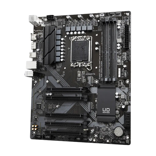 Motherboard GIGABYTE B760 DS3H socket 1700 ATX - Дънни платки<<<Компютърни компоненти<<<ValiAPI&&&Дънни