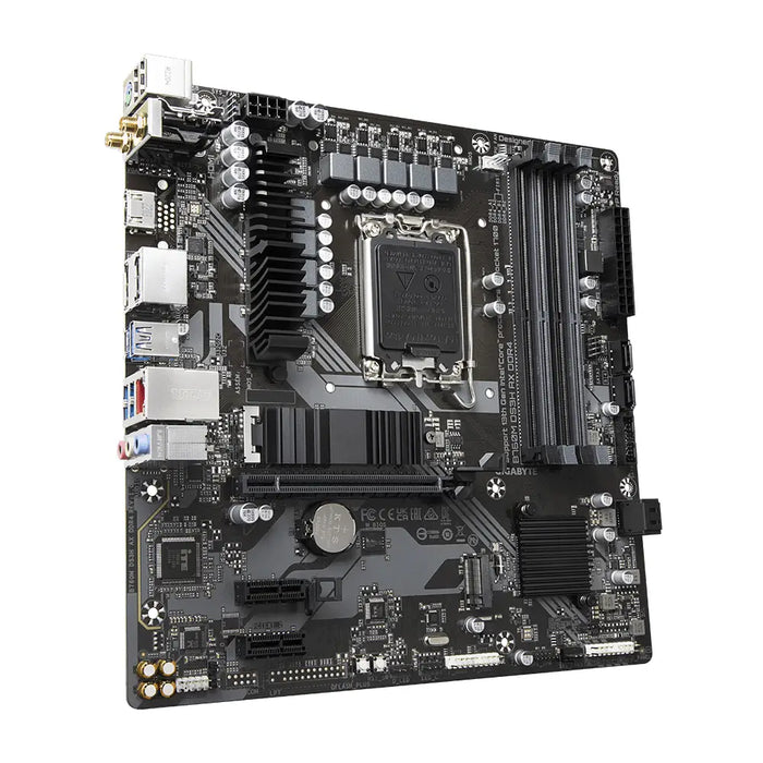 Motherboard GIGABYTE B760M DS3H AX socket 1700 - Дънни платки<<<Компютърни компоненти<<<ValiAPI&&&Дънни