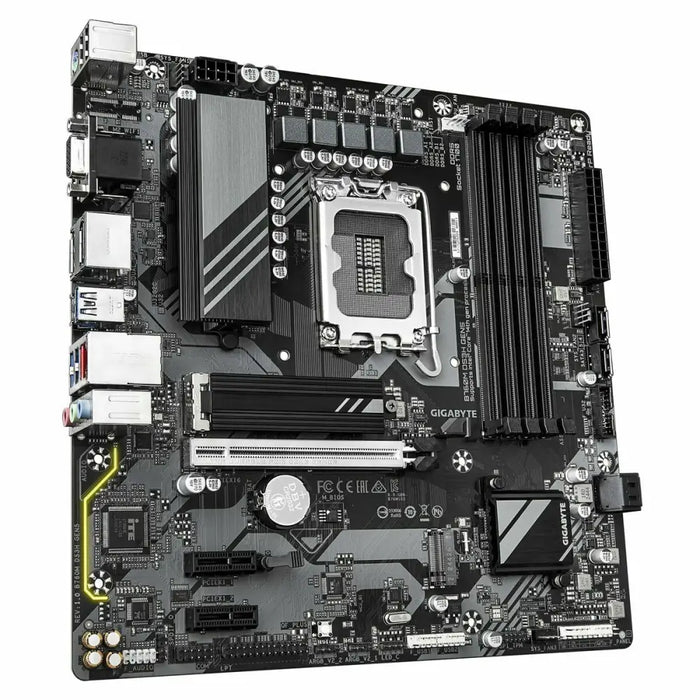 Motherboard Gigabyte B760M DS3H GEN5 INTEL B760 EXPRESS LGA 1700 - Компютър Мрежи и компоненти<<<Компютри|