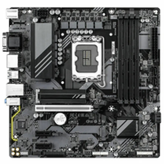 Motherboard Gigabyte B760M DS3H GEN5 INTEL B760 EXPRESS LGA 1700 - Компютър Мрежи и компоненти<<<Компютри|