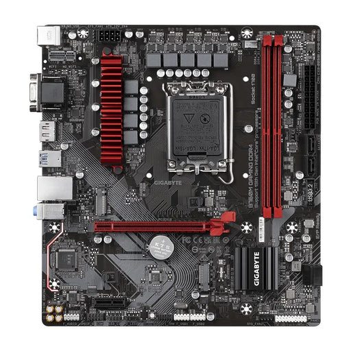 Motherboard GIGABYTE B760M GAMING socket 1700 - Дънни платки<<<Компютърни компоненти<<<ValiAPI&&&Дънни