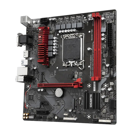 Motherboard GIGABYTE B760M GAMING socket 1700 - Дънни платки<<<Компютърни компоненти<<<ValiAPI&&&Дънни