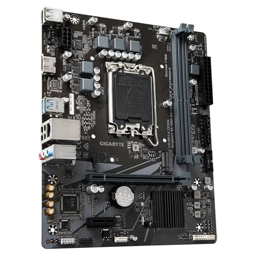 Motherboard GIGABYTE H610M-K socket 1700 Micro ATX - Дънни платки<<<Компютърни компоненти<<<ValiAPI&&&Дънни