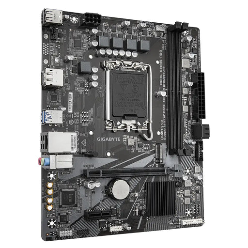 Motherboard GIGABYTE H610M K V2 DDR5 socket 1700 Micro ATX - Дънни платки<<<Компютърни компоненти<<<ValiAPI&&&Дънни