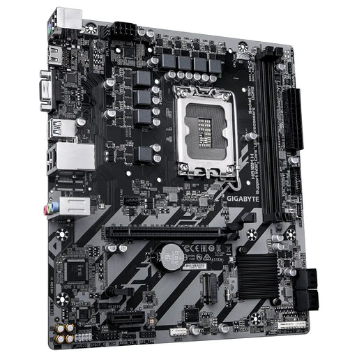 Motherboard GIGABYTE H810M H LGA 1851 - Дънни платки<<<Компютърни компоненти<<<ValiAPI&&&Дънни