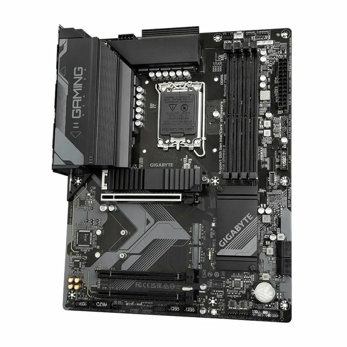 Motherboard Gigabyte INTEL B760 EXPRESS LGA 1700 - Компютър Мрежи и компоненти<<<Компютри| Електроника<<<BigBuy&&&Дънни