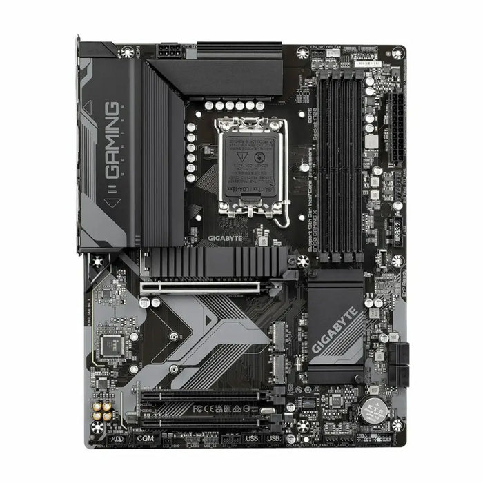Motherboard Gigabyte INTEL B760 EXPRESS LGA 1700 - Компютър Мрежи и компоненти<<<Компютри| Електроника<<<BigBuy&&&Дънни