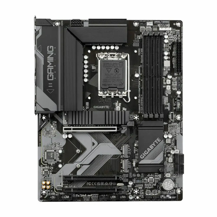 Motherboard Gigabyte INTEL B760 EXPRESS LGA 1700 - Компютър Мрежи и компоненти<<<Компютри| Електроника<<<BigBuy&&&Дънни