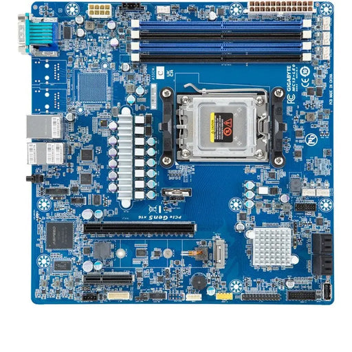 Motherboard - Gigabyte MC13-LE0 1x AM5 AMD Epyc 4004/Ryzen 7000/Ryzen 9000 B650E. - AMD server