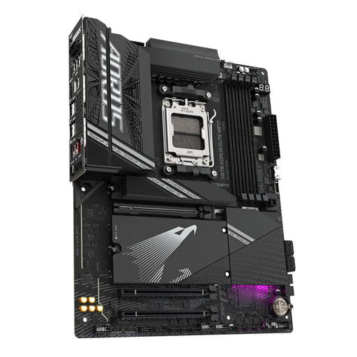 Motherboard GIGABYTE X870 AORUS ELITE WIFI 7 Socket AM5 - Дънни платки<<<Компютърни компоненти<<<ValiAPI&&&Motherboards