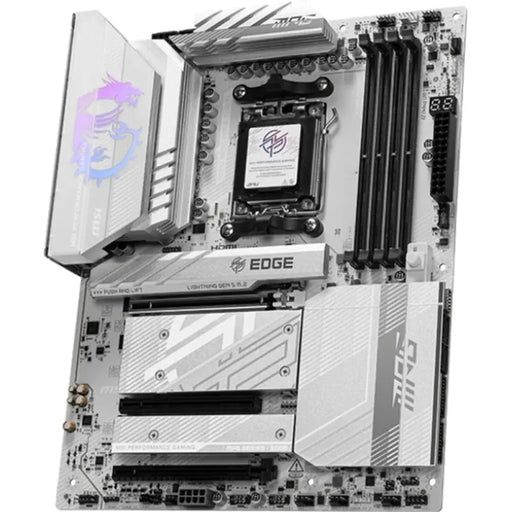 Motherboard MSI 601-7E62-01S AMD AM5 - Компютър Мрежи и компоненти<<<Компютри| Електроника<<<BigBuy&&&Дънни