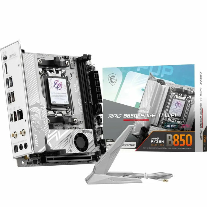 Motherboard MSI 911-7E79-04S AMD AM5 AMD - Компютър Мрежи и компоненти<<<Компютри| Електроника<<<BigBuy&&&Дънни