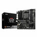 Motherboard MSI B550M PRO-VDH AMD B550 AMD AMD AM4 - Компютър Мрежи и компоненти<<<Компютри|