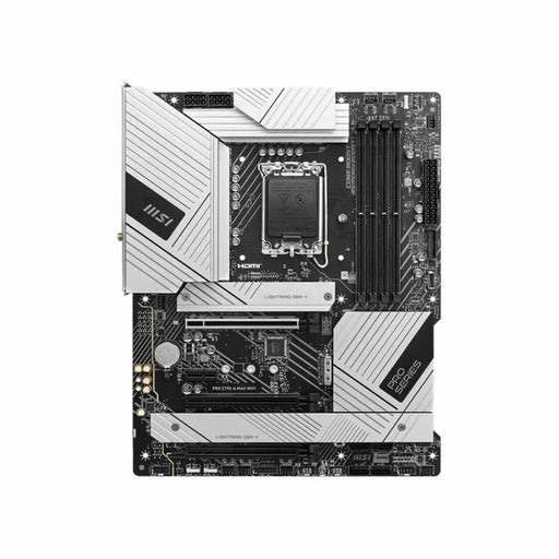 Motherboard MSI LGA 1700 - Компютър Мрежи и компоненти<<<Компютри| Електроника<<<BigBuy&&&Дънни платки<<<Компютър Мрежи