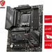 Motherboard MSI MAG X670E TOMAHAWK WIFI AMD X670 AMD AM5 - Компютър Мрежи и компоненти<<<Компютри|