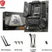 Motherboard MSI MAG X670E TOMAHAWK WIFI AMD X670 AMD AM5 - Компютър Мрежи и компоненти<<<Компютри|