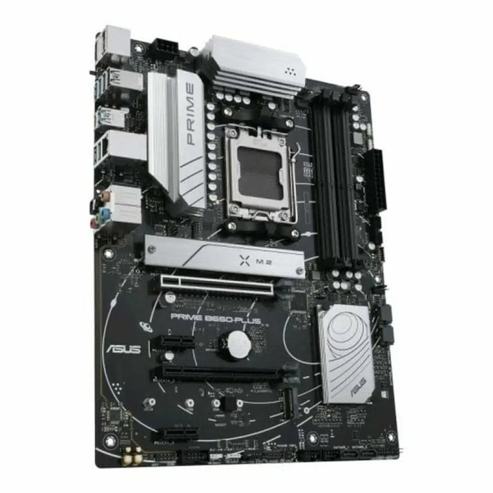 Motherboard MSI PRIME B650-PLUS CSM AMD B650 AMD AM5 - Компютър Мрежи и компоненти<<<Компютри|