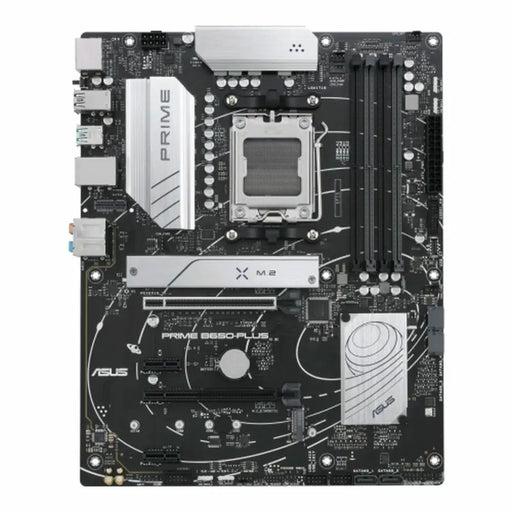 Motherboard MSI PRIME B650-PLUS CSM AMD B650 AMD AM5 - Компютър Мрежи и компоненти<<<Компютри|