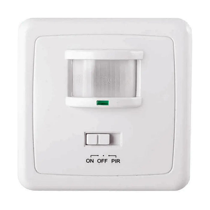 Motion Detector EDM 03220 220-240 V 250 V - Сигурност Удома<<<Дом Градина<<<BigBuy&&&Системи за сигурност<<<Сигурност