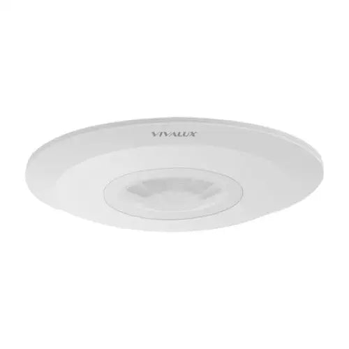 MOTION SENSOR BRAVO IP20 360° VIVALUX - Сензори и датчици<<<Електроматериали<<<Строителни