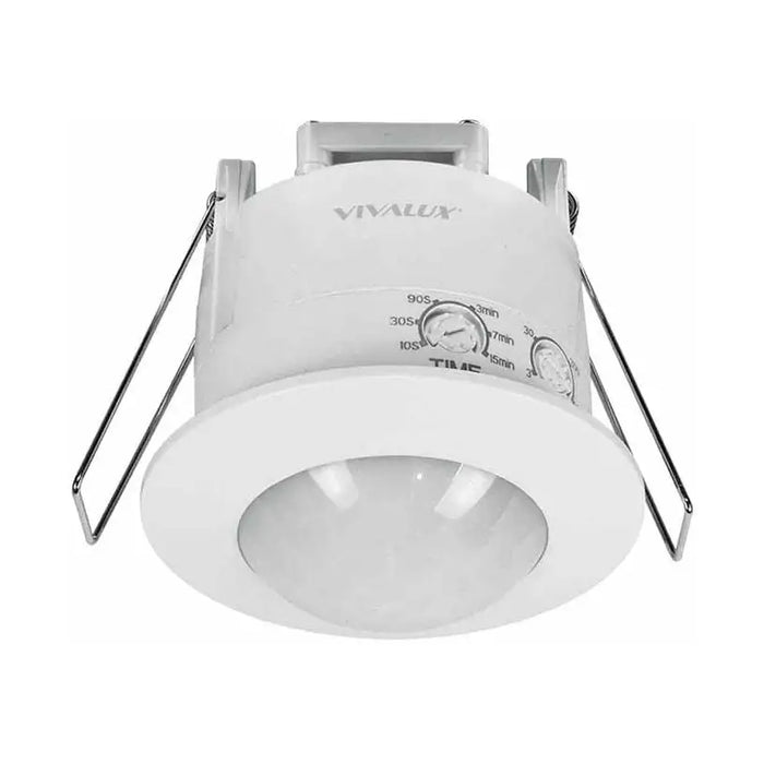 MOTION SENSOR MOON SR36 IP20/360 VIVALUX MOON SR36 - Сензори и датчици<<<Електроматериали<<<Строителни