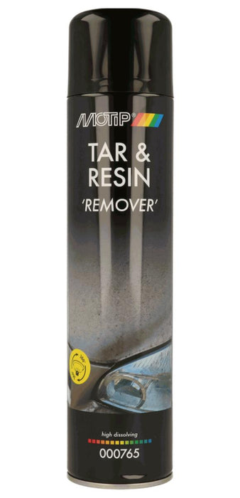 MOTIP RESIN AND ASPHALT CLEANING SPRAY
