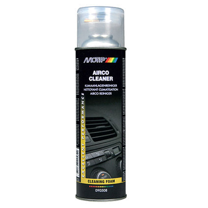 CAR AIR CONDITIONER CLEANER 500ML MOTIP