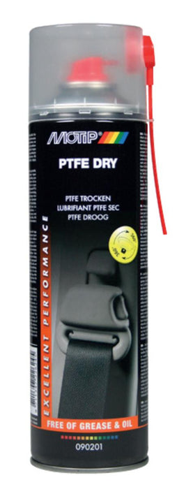 SPRAY DRY TEFLON MOTIP 500ML