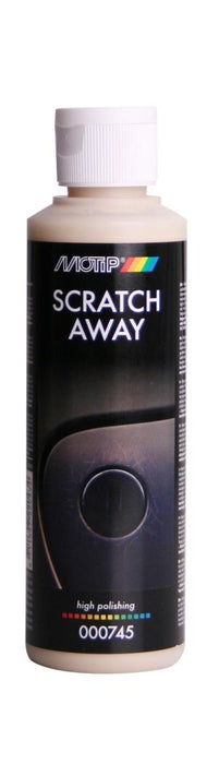 POLISHING PASTE FOR SCRATCHES MOTIP 250ML