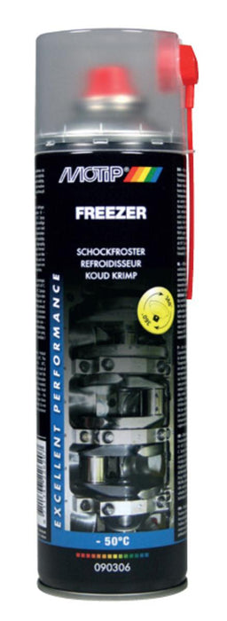 FREEZING SPRAY MOTIP 500ML