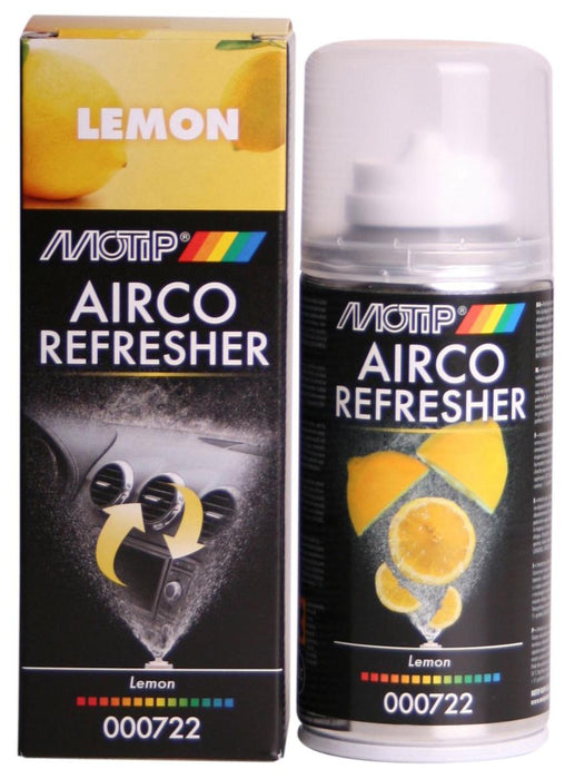 MOTIP AIRCO AIR CONDITIONER CLEANER SPRAY 150ML