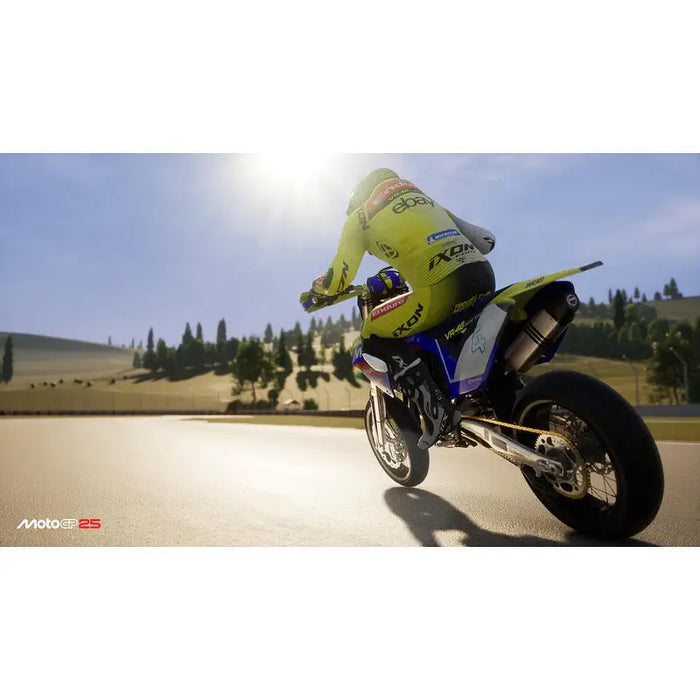 MotoGP 25 Day1 Edition Game - Boxed Code (NSW) - Игри<<<Конзоли и аксесоари<<<ТВ Аудио Gaming<<<ZoraSite