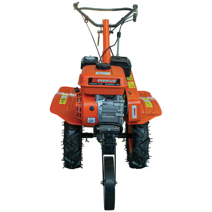 MOTOR COILER PREMIUM HD 4-STROKE 208 cm3 7.00 HP WORKING WIDTH 100.00 cm - Моторни фрези<<<Градински