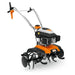 MOTOR MILLER STIHL MH 585.0 4-STROKE PETROL 149 cm3 3.20 HP WORKING WIDTH 85.00 cm - Моторни фрези<<<Градински