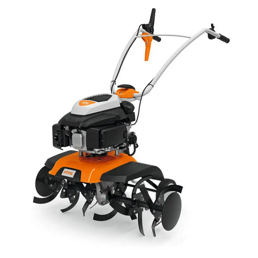 MOTOR MILLER STIHL MH 585.0 4-STROKE PETROL 149 cm3 3.20 HP WORKING WIDTH 85.00 cm - Моторни фрези<<<Градински