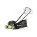 MOTOR MOWER FIELDMANN 4008-79B 79.8 cm3 1.74 HP MOWING WIDTH 40.00 cm SELF-PROPELLED FUNCTION - Моторни