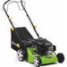 MOTOR MOWER FIELDMANN 4008-79B 79.8 cm3 1.74 HP MOWING WIDTH 40.00 cm SELF-PROPELLED FUNCTION - Моторни