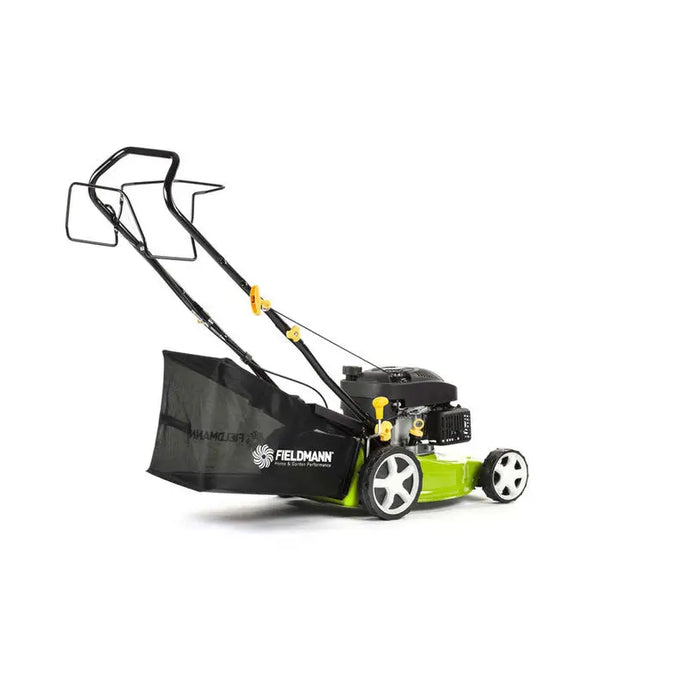 MOTOR MOWER FIELDMANN 4008-79B 79.8 cm3 1.74 HP MOWING WIDTH 40.00 cm SELF-PROPELLED FUNCTION - Моторни