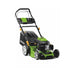 MOTOR MOWER FIELDMANN FZR 4611-144B 144.0 cm3 3.35 HP MOWING WIDTH 46.00 cm SELF-PROPELLED FUNCTION - Моторни