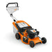MOTOR MOWER STIHL RM 253.3 T 127.0 cm3 MOWING WIDTH 51.00 cm MULCH FUNCTION - Моторни косачки<<<Градински