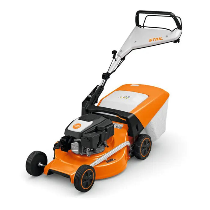 MOTOR MOWER STIHL RM 253.3 T 127.0 cm3 MOWING WIDTH 51.00 cm MULCH FUNCTION - Моторни косачки<<<Градински
